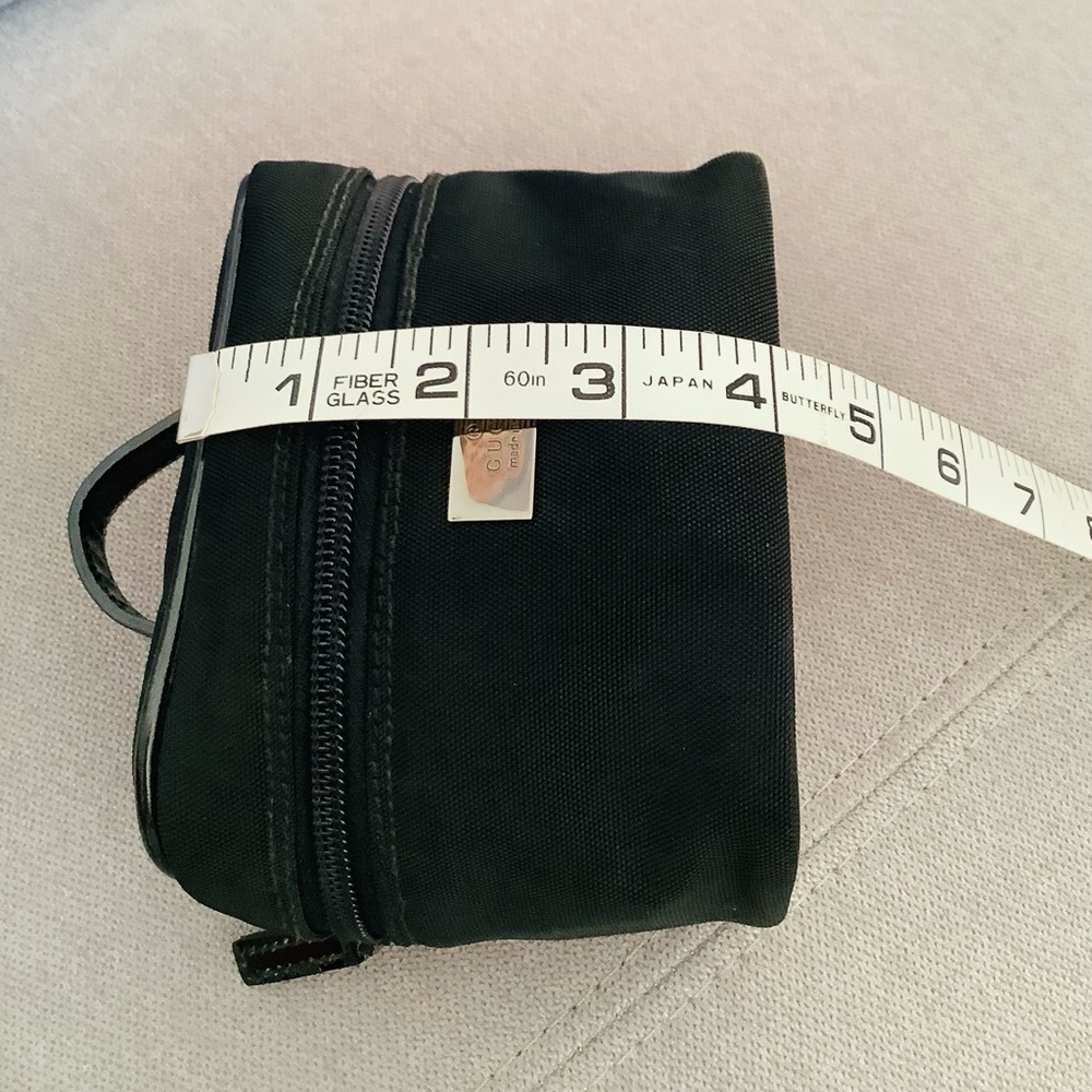 Super cute GUCCI vanity/cosmetic bag 💄🕶️🪒 - Picture 7 of 12
